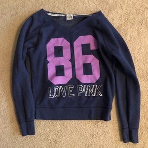 Victoria Secret PINK Sweatshirt *